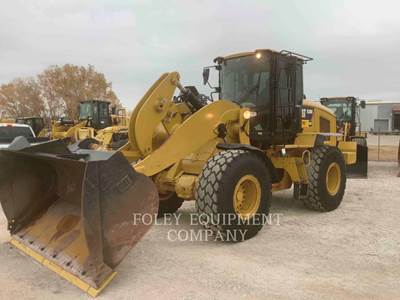 Caterpillar 938M Wheel Loader