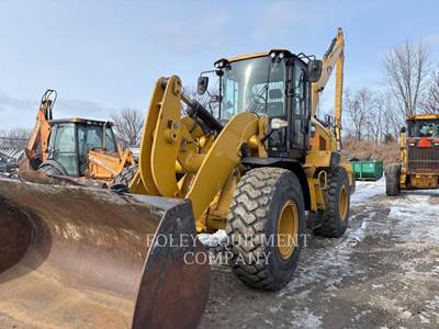 Caterpillar 938M Wheel Loader