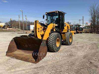 Caterpillar 938M Wheel Loader