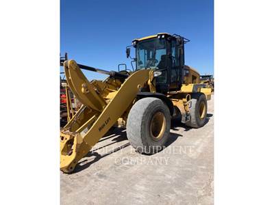 Caterpillar 938M Wheel Loader
