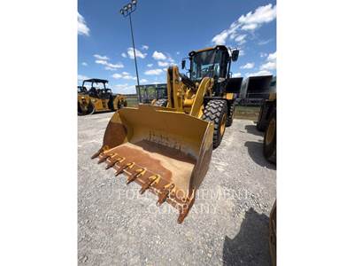 Caterpillar 938M Wheel Loader
