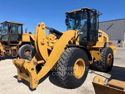 Caterpillar 938M Wheel Loader