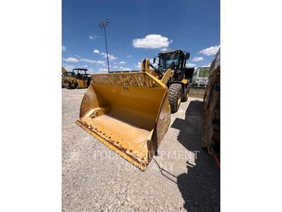 Caterpillar 938MHLAG Wheel Loader