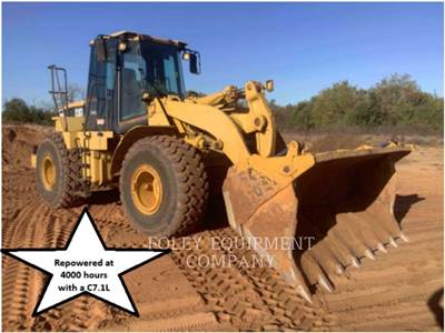 Caterpillar 950G Wheel Loader
