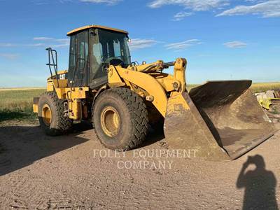 Caterpillar 950G II Wheel Loader