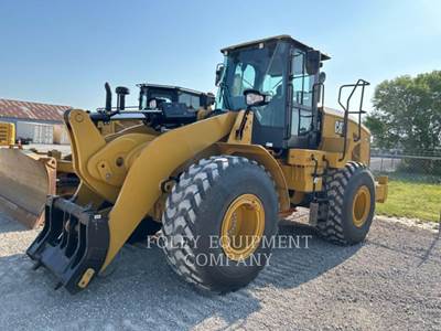Caterpillar 950GC Wheel Loader