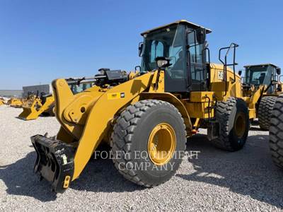 Caterpillar 950GC Wheel Loader