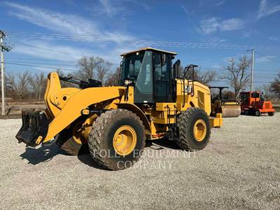 Caterpillar 950GC Wheel Loader