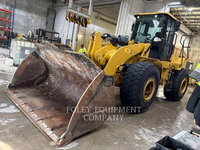 Caterpillar 950GC Wheel Loader