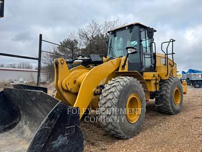 Caterpillar 950GC Wheel Loader
