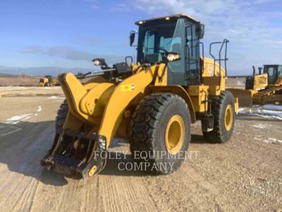 Caterpillar 950GC Wheel Loader