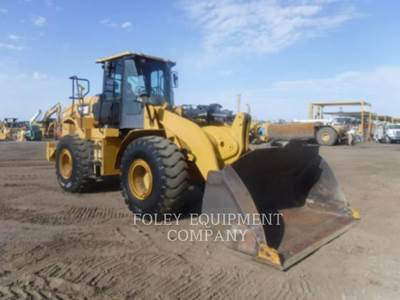 Caterpillar 950GC Wheel Loader