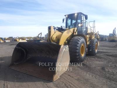 Caterpillar 950GC Wheel Loader