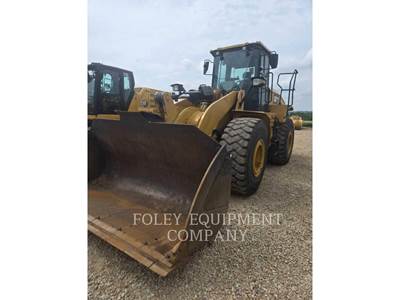 Caterpillar 950GC Wheel Loader