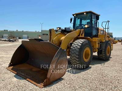 Caterpillar 950GC Wheel Loader