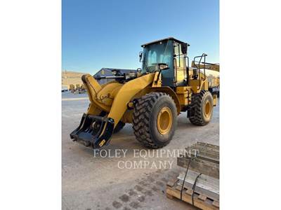 Caterpillar 950GC Wheel Loader