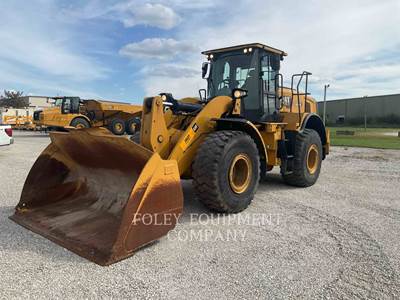 Caterpillar 950M Wheel Loader