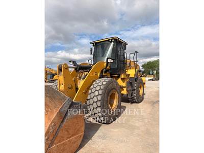 Caterpillar 950M Wheel Loader
