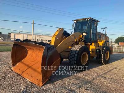 Caterpillar 950M Wheel Loader