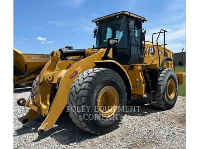 Caterpillar 966M Wheel Loader