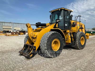 Caterpillar 966MAG Wheel Loader