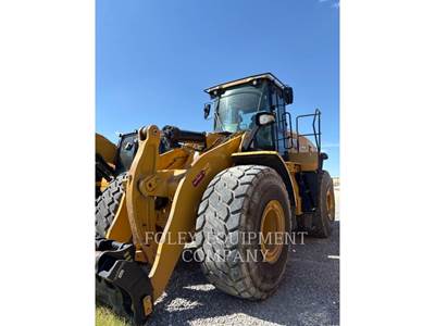 Caterpillar 966M Wheel Loader
