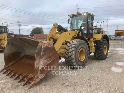 Caterpillar 966M XE Wheel Loader