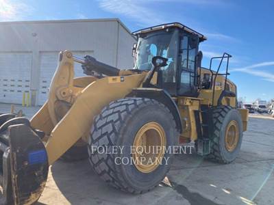 Caterpillar 972-14 Wheel Loader