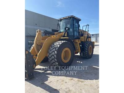 Caterpillar 972-14 Wheel Loader
