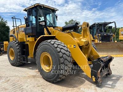 Caterpillar 972M Wheel Loader