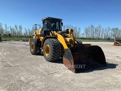 Caterpillar 972M Wheel Loader