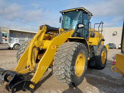 Caterpillar 972M Wheel Loader