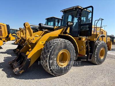 Caterpillar 972M Wheel Loader