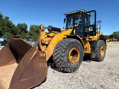 Caterpillar 972M XE Wheel Loader