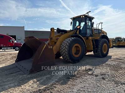 Caterpillar 972M XE Wheel Loader