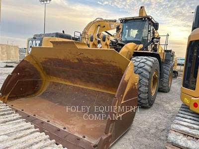 Caterpillar 982-14AG Wheel Loader