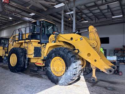 Caterpillar 988K Wheel Loader