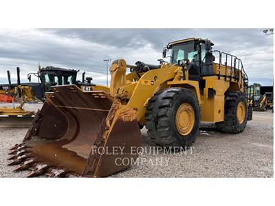 Caterpillar 988K Wheel Loader
