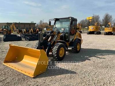 John Deere 204G Wheel Loader