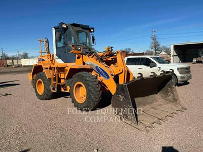 Samsung SL120-2 Wheel Loader