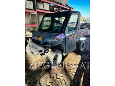 Polaris PRO XD 2000G Utility Vehicle