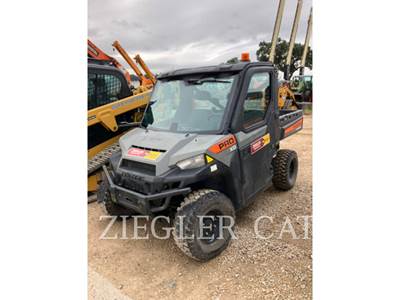 Polaris PRO XD 2000G Utility Vehicle