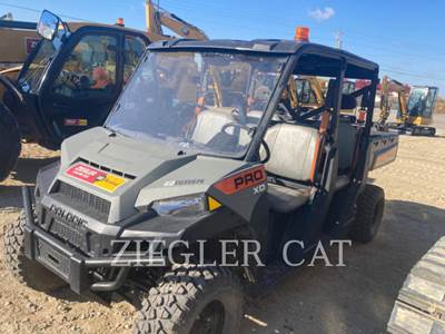 Polaris PRO XD 4000D Utility Vehicle