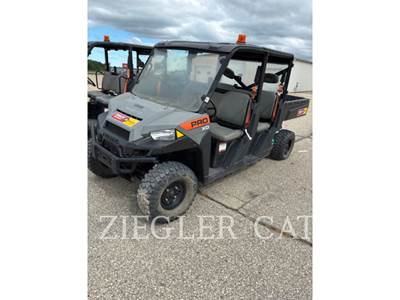 Polaris PRO XD 4000D Utility Vehicle