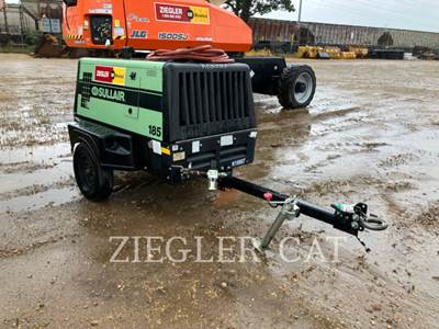 Sullair 185 Air Compressor