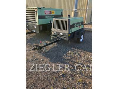 Sullair 185 Air Compressor