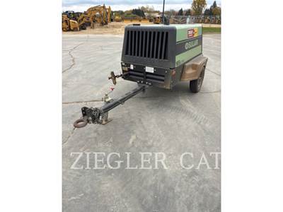 Sullair 185 Air Compressor