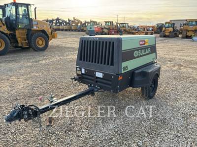 Sullair 185 Air Compressor