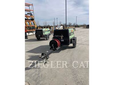 Sullair 185 Air Compressor