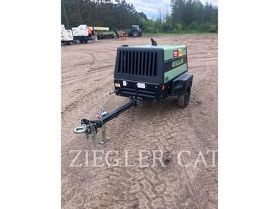 Sullair 185 Air Compressor